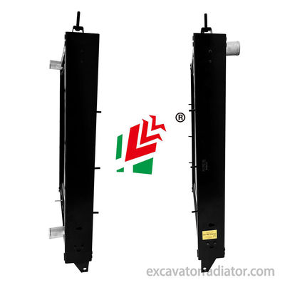 Zhongtong 1300-11-00114 Autobus radiatore di raffreddamento Assemblaggio Autoveicolo di passeggeri sistema di raffreddamento del motore del veicolo radiatore Intercooler