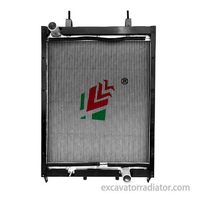 Zhongtong 1300-11-00114 Autobus radiatore di raffreddamento Assemblaggio Autoveicolo di passeggeri sistema di raffreddamento del motore del veicolo radiatore Intercooler
