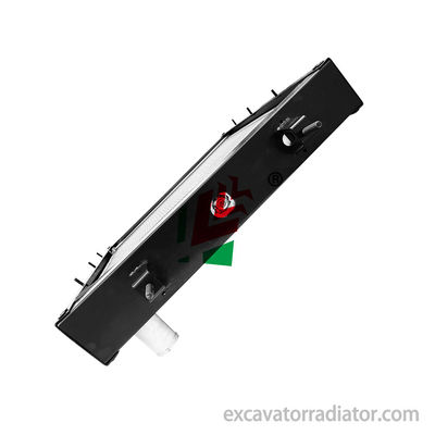Zhongtong 1300-11-00114 Autobus radiatore di raffreddamento Assemblaggio Autoveicolo di passeggeri sistema di raffreddamento del motore del veicolo radiatore Intercooler