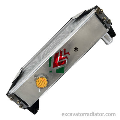 Radiatore per escavatore Komatsu | Grado commerciale sostitutivo dell'assemblaggio completo