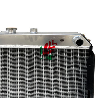 Radiatore per escavatore Komatsu | Grado commerciale sostitutivo dell'assemblaggio completo