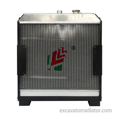 Radiatore per escavatore Komatsu | Grado commerciale sostitutivo dell'assemblaggio completo