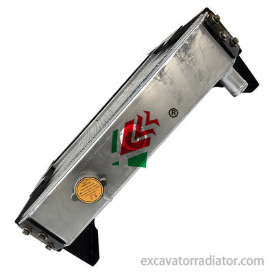 Radiatore per escavatore Komatsu | Scambiatore di calore completo di grado commerciale