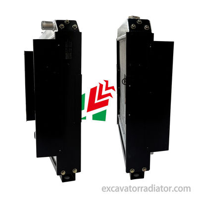 Radiatore per escavatore Komatsu | Scambiatore di calore completo di grado commerciale