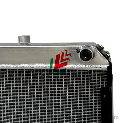Radiatore per escavatore Komatsu | Scambiatore di calore completo di grado commerciale