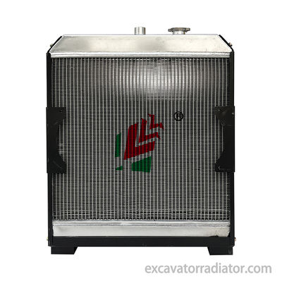 Radiatore per escavatore Komatsu | Scambiatore di calore completo di grado commerciale