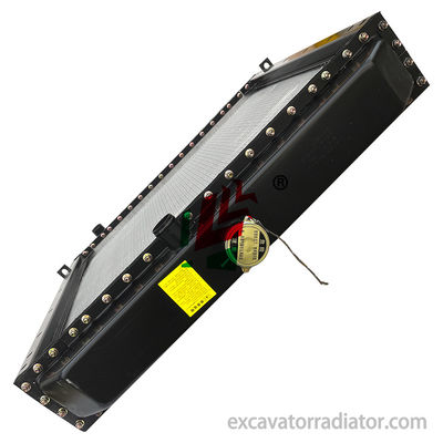 Radiatore per escavatore Changlin | Grado commerciale di componenti costruiti con precisione