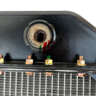 Radiatore per escavatore Changlin | Grado commerciale di componenti costruiti con precisione