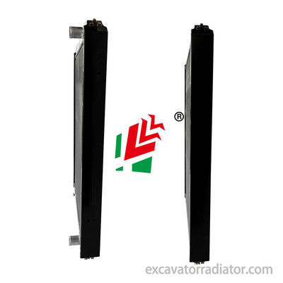Carter F330C Alta qualità di macchinari di ingegneria radiatore generatore parti assemblaggio