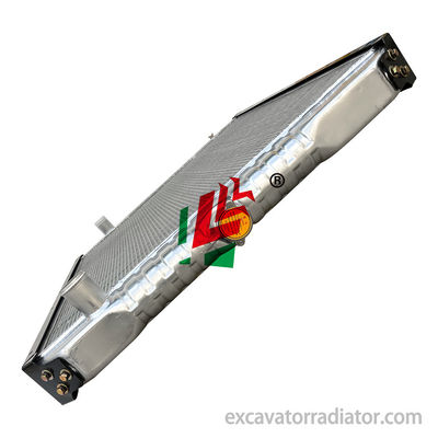 Radiatore per escavatore Carter | Sistema di gestione termica di livello commerciale