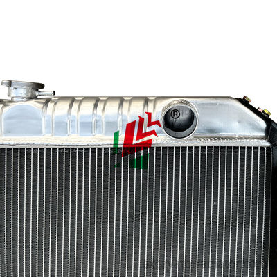 Radiatore per escavatore Carter | Sistema di gestione termica di livello commerciale