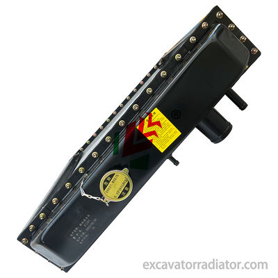 Radiatore per escavatore a rulli XCMG | Sostituzione dell'intero gruppo