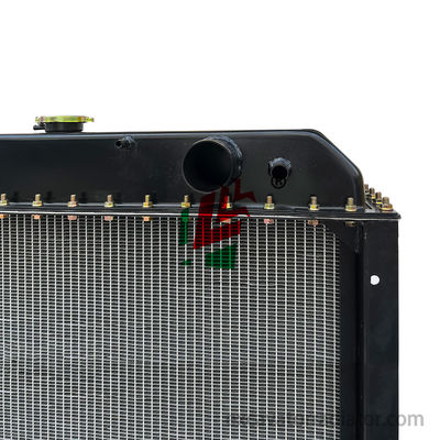 Radiatore per escavatore a rulli XCMG | Sostituzione dell'intero gruppo