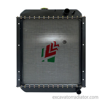 Radiatore per escavatore a rulli XCMG | Sostituzione dell'intero gruppo