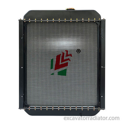 Radiatore per escavatore a rulli XCMG | Sostituzione dell'intero gruppo