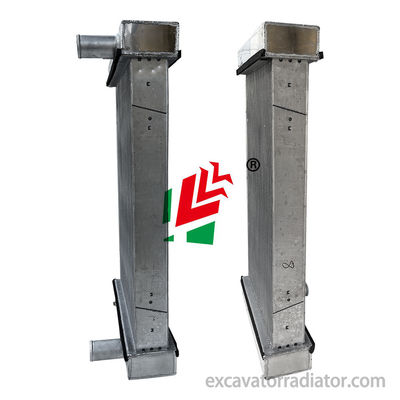 Radiatore per escavatore Longgong | Scambiatore di calore completo di grado commerciale
