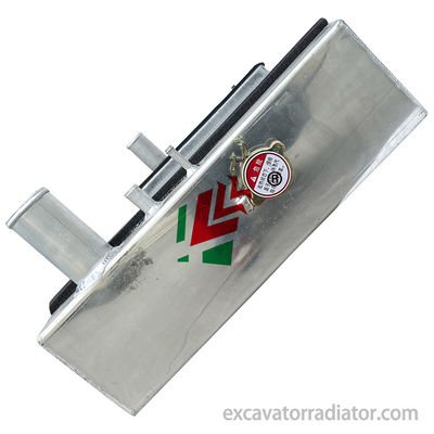 Radiatore per escavatore Longgong | Scambiatore di calore completo di grado commerciale