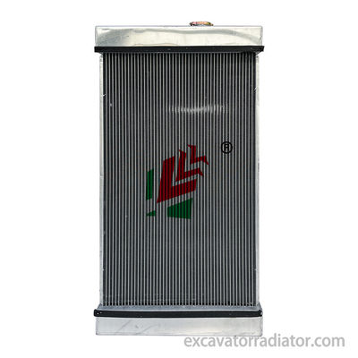 Radiatore per escavatore Longgong | Scambiatore di calore completo di grado commerciale