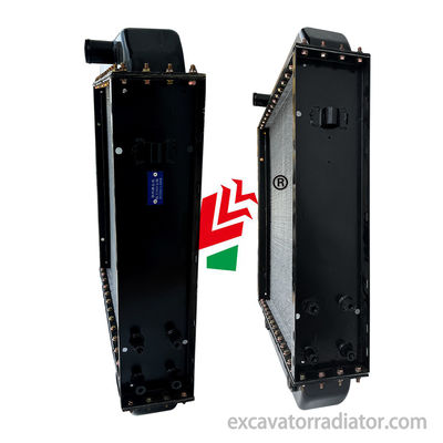 Radiatore per escavatore Longgong | Grado commerciale dell'assemblaggio dell'unità completa