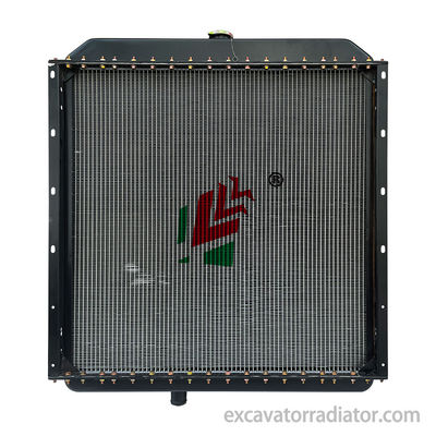 Radiatore per escavatore Longgong | Sistema di gestione termica di livello commerciale