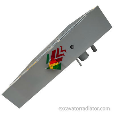 Lingong 955N Piastre macchine per la costruzione generatore radiatore accessori meccanici