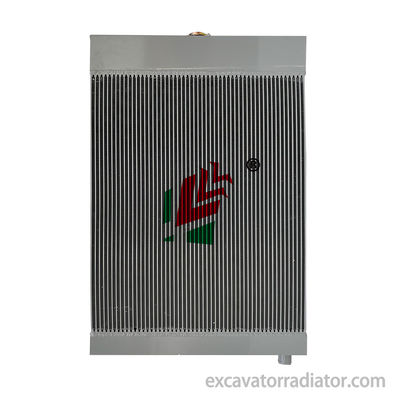 Radiatore per escavatore Longgong | Parte di raffreddamento di ricambio di grado commerciale