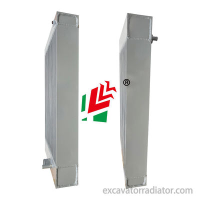 Lingong 955N Piastre macchine per la costruzione generatore radiatore accessori meccanici