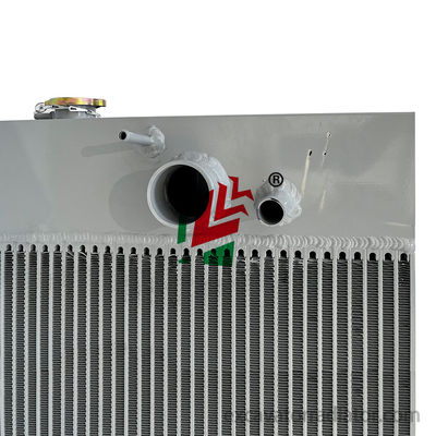 Lingong 955N Piastre macchine per la costruzione generatore radiatore accessori meccanici