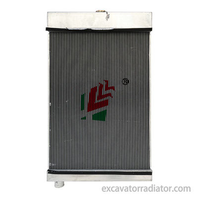 Radiatore per escavatore Longgong | Assemblaggio del sistema di raffreddamento di livello commerciale