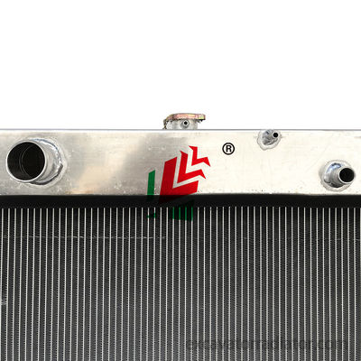 Radiatore per escavatore Longgong | Assemblaggio del sistema di raffreddamento di livello commerciale