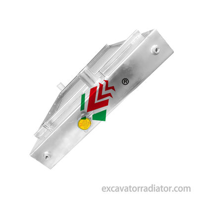 Longgong 855 Macchine di ingegneria Radiatore Leggio di alluminio Assemblaggio di macchine di ingegneria