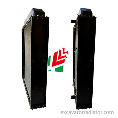 Liugong 856 Macchine di ingegneria Radiatore Meccanico di raffreddamento accessori