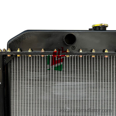 Radiatore per escavatore LiuGong | Unità di scambio termico di livello commerciale