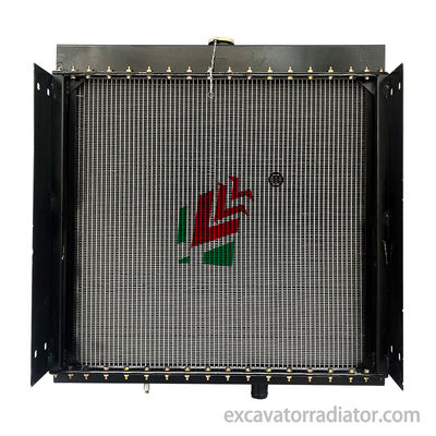 Liugong 30E Macchinari di ingegneria Radiazione Assemblaggio di alluminio Legatura di ingegneria
