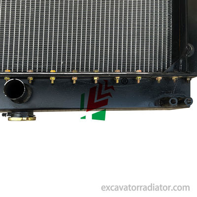 Radiatore per escavatore LiuGong | Sistema di gestione termica di livello commerciale