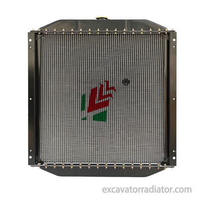 Radiatore per escavatore LiuGong | Componente di raffreddamento del motore di grado commerciale