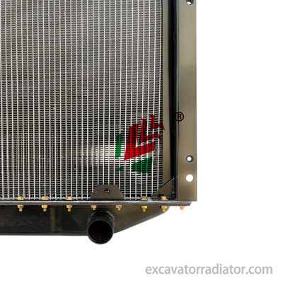 Radiatore per escavatore LiuGong | Componente di raffreddamento del motore di grado commerciale