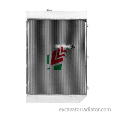Radiatore per escavatore LiuGong | Assemblaggio del sistema di raffreddamento di livello commerciale