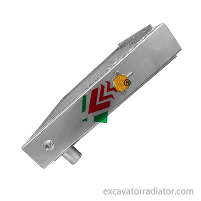 Radiatore per escavatore LiuGong | Assemblaggio del sistema di raffreddamento di livello commerciale