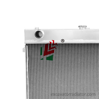 Radiatore per escavatore LiuGong | Assemblaggio del sistema di raffreddamento di livello commerciale
