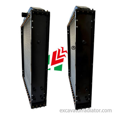 Longgong 850D Macchinari di ingegneria Radiatore Generatore raffreddatore Accessoiri meccanici