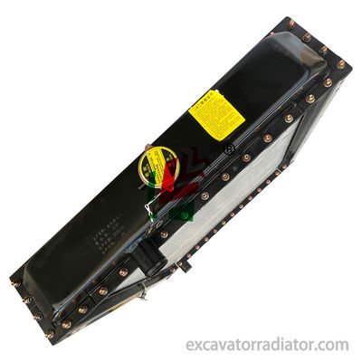 Radiatore per escavatore Longgong | Grado commerciale di assemblaggio per carichi pesanti