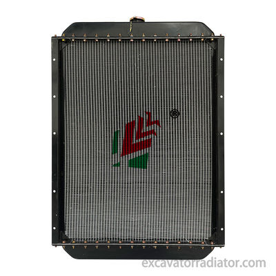 Longgong 833N Macchine di ingegneria di fascia alta Radiatore Leggio di alluminio Assemblaggio di macchine di ingegneria