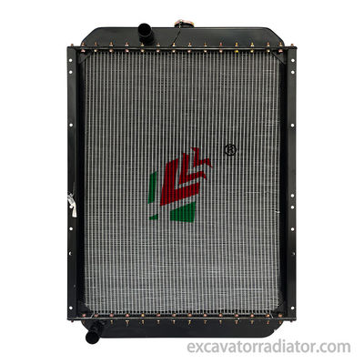 Longgong 833N Macchine di ingegneria di fascia alta Radiatore Leggio di alluminio Assemblaggio di macchine di ingegneria