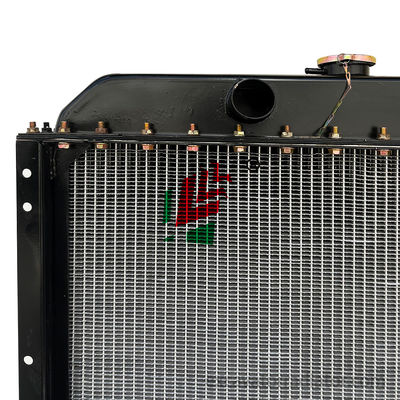 Radiatore per escavatore Longgong | Grado commerciale di assemblaggio per carichi pesanti