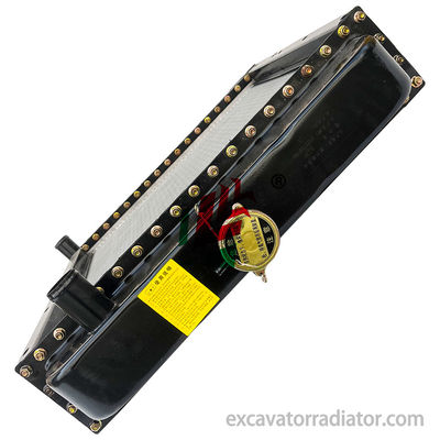Radiatore per escavatore Longgong | Unità sostitutiva diretta di grado commerciale