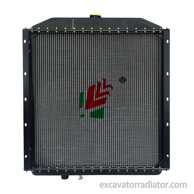 Longgong 855 Macchine di ingegneria Radiatore Leggio di alluminio Assemblaggio di macchine di ingegneria