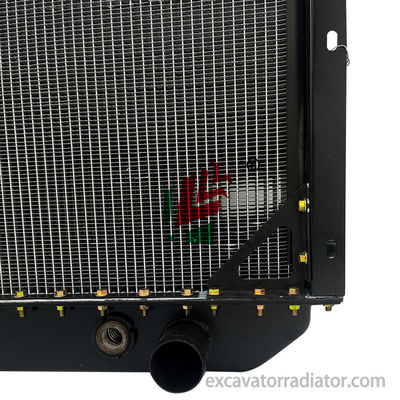 Radiatore per escavatore Longgong | Grado commerciale dell'assemblaggio dell'unità completa