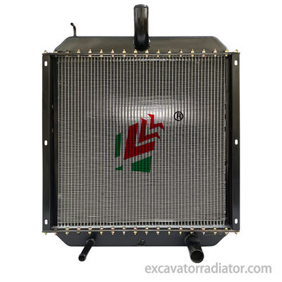 Radiatore per escavatore a rulli Luoyang | Grado commerciale di assemblaggio per carichi pesanti