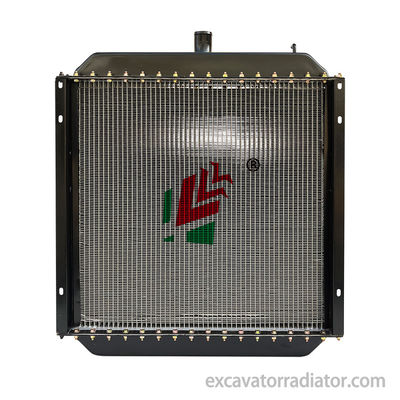 Radiatore per escavatore a rulli Luoyang | Grado commerciale di assemblaggio per carichi pesanti